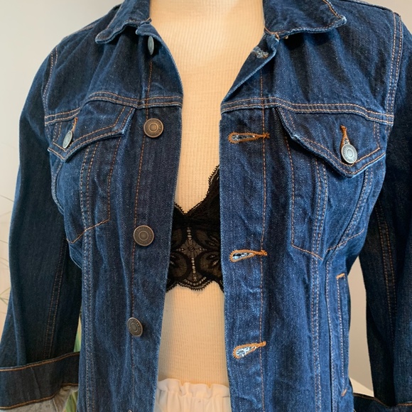 Lucky Brand Denim Jacket - Size S - Picture 2 of 7